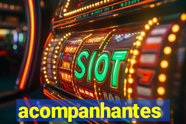 acompanhantes chamada de video